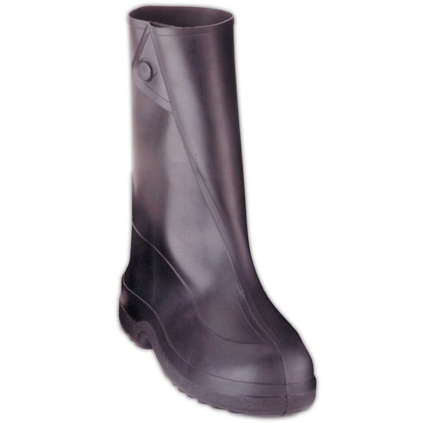 Tingley 10 Rubber Overboots with Cleated Outsole 1400.LG